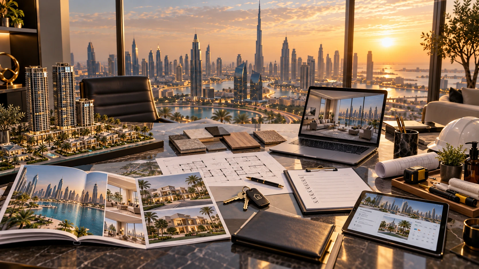 Dubai property services across the ownership lifecycle